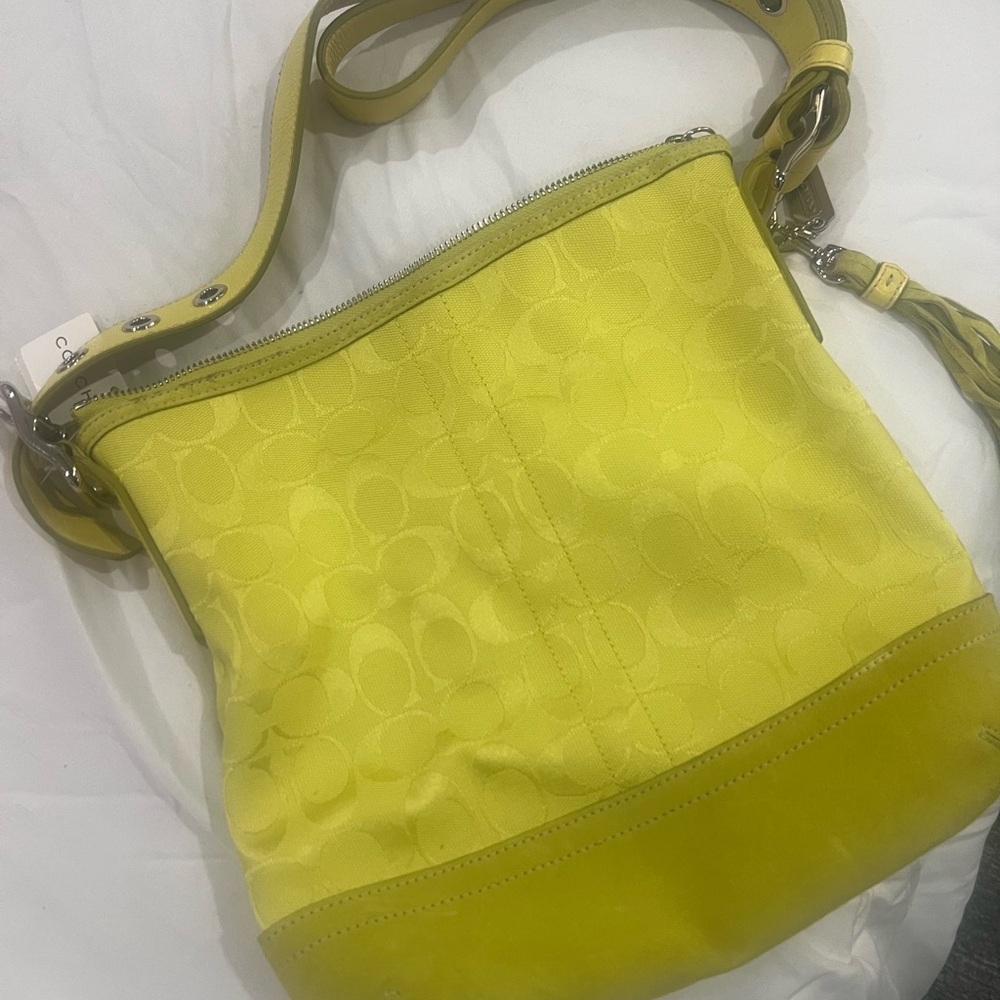 Coach Shoulder Bag